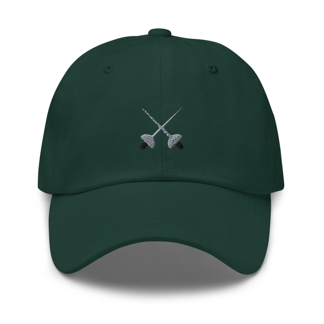 Fencing Sword Dad Cap