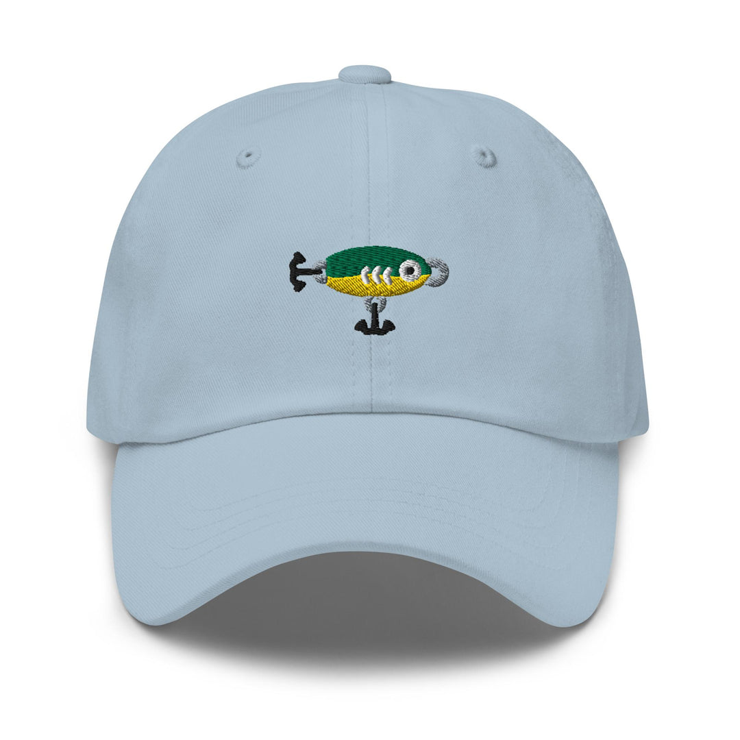 Fishing Lure Dad Cap