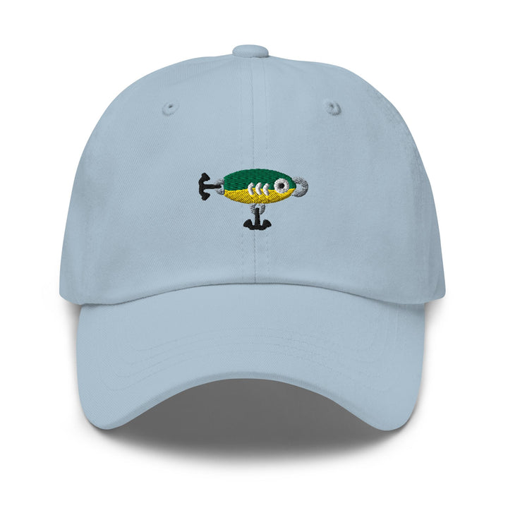 Fishing Lure Dad Cap