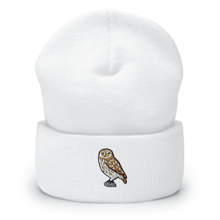Little Owl of Athena Beanie