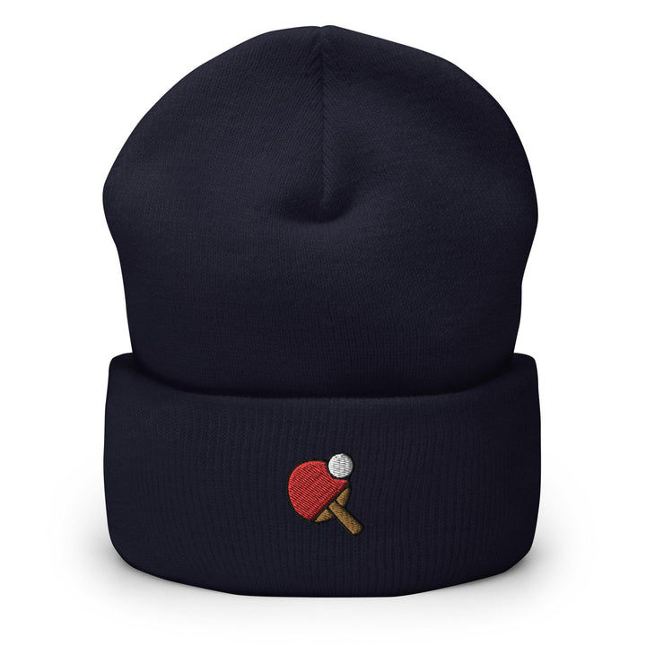 Table Tennis Beanie