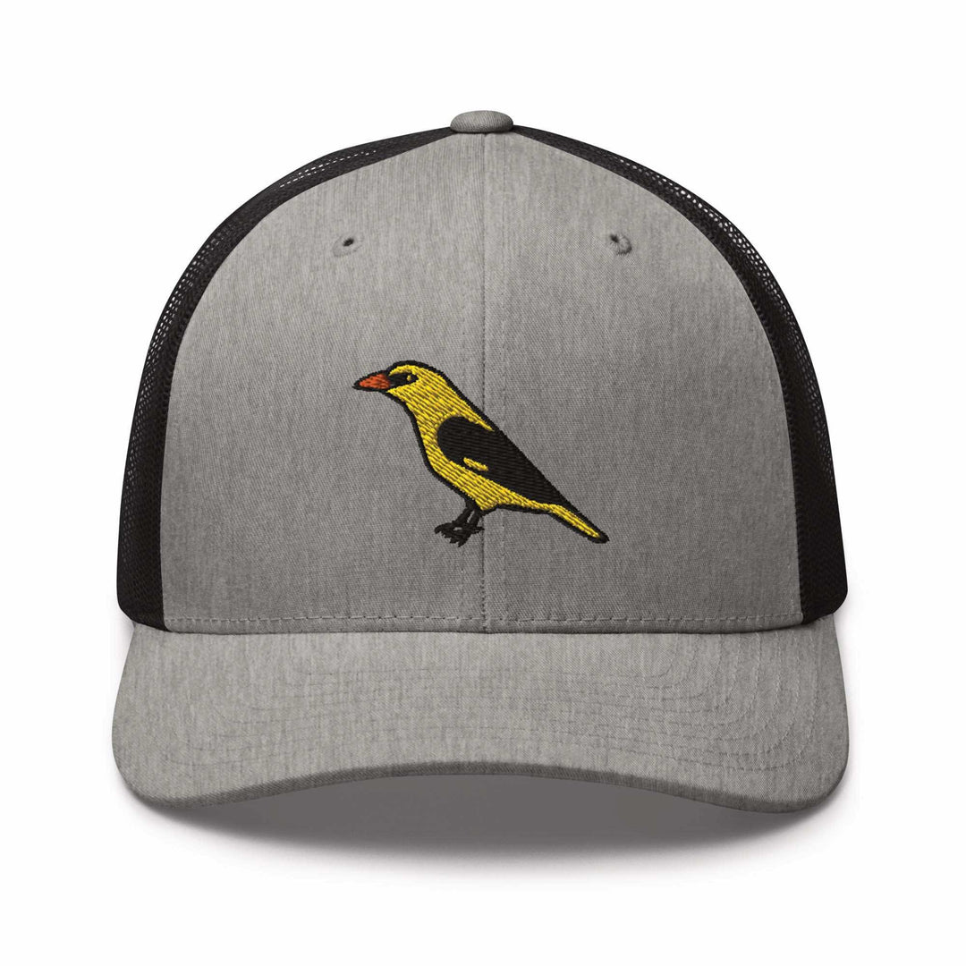 Eurasian Golden Oriole Bird Trucker Cap