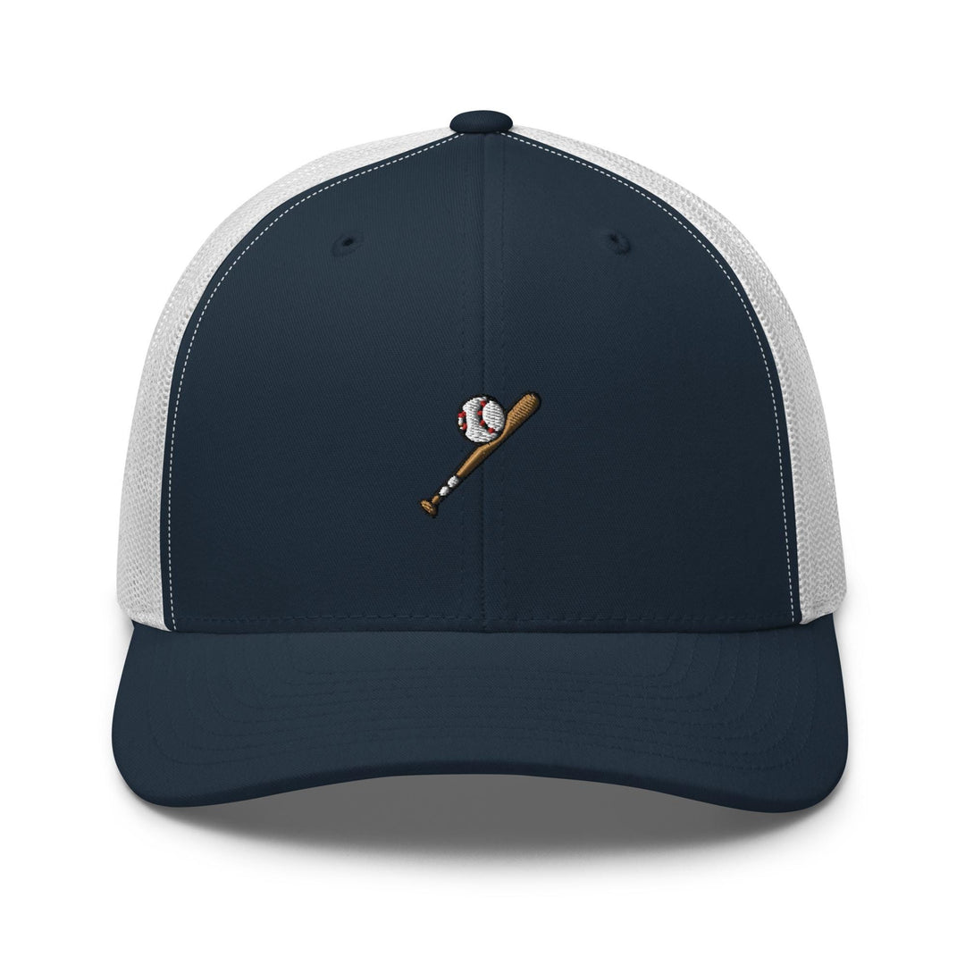 Baseball Bat Trucker Cap