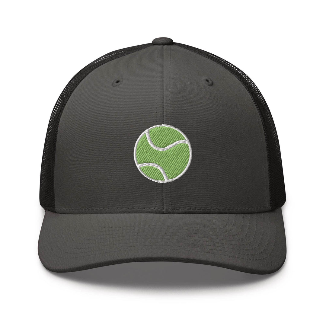 Tennis Ball Trucker Cap
