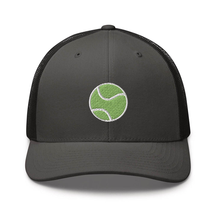Tennis Ball Trucker Cap