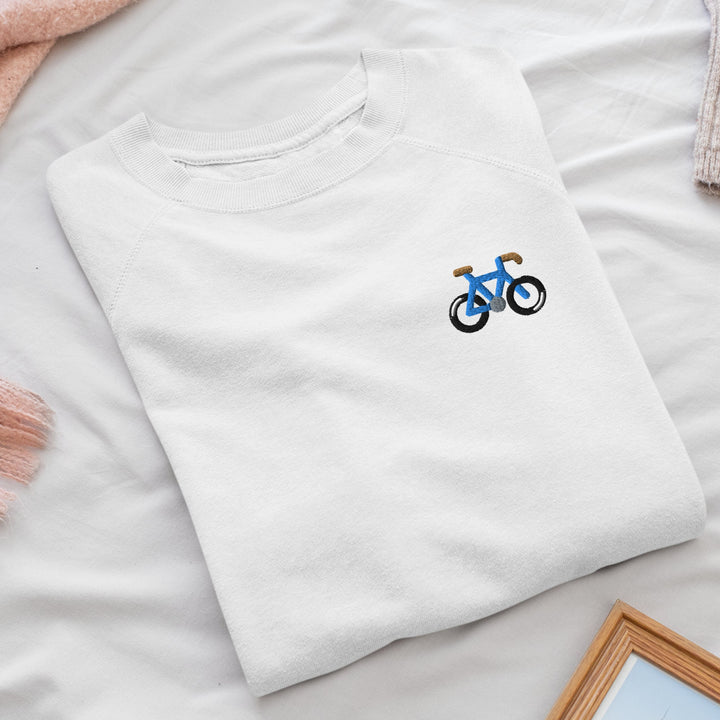 Road Gravel Bike Sweatshirt