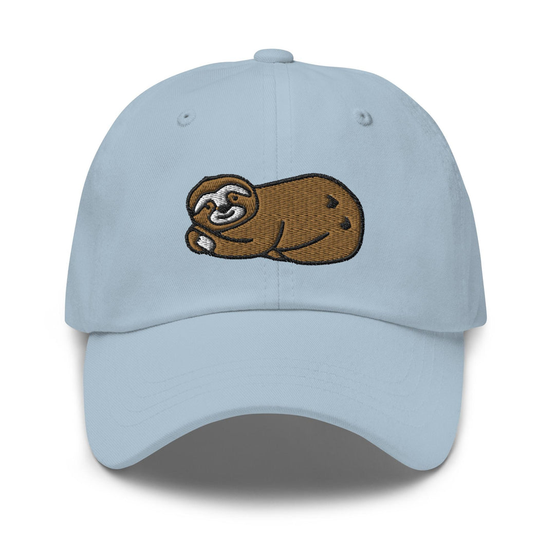 Sloth Dad Cap