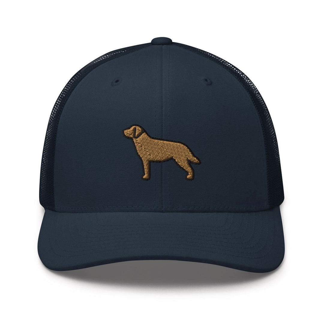 Labrador Retriever Retriever Trucker Cap