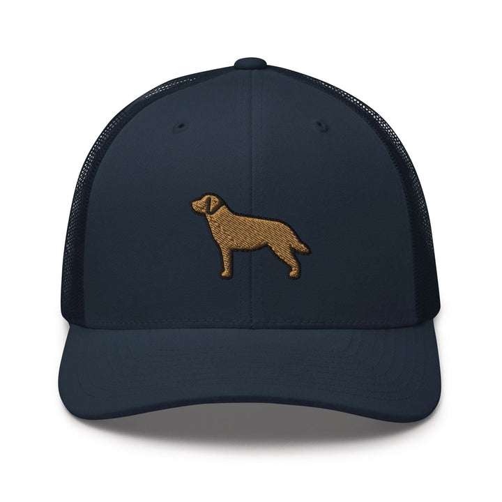 Labrador Retriever Retriever Trucker Cap