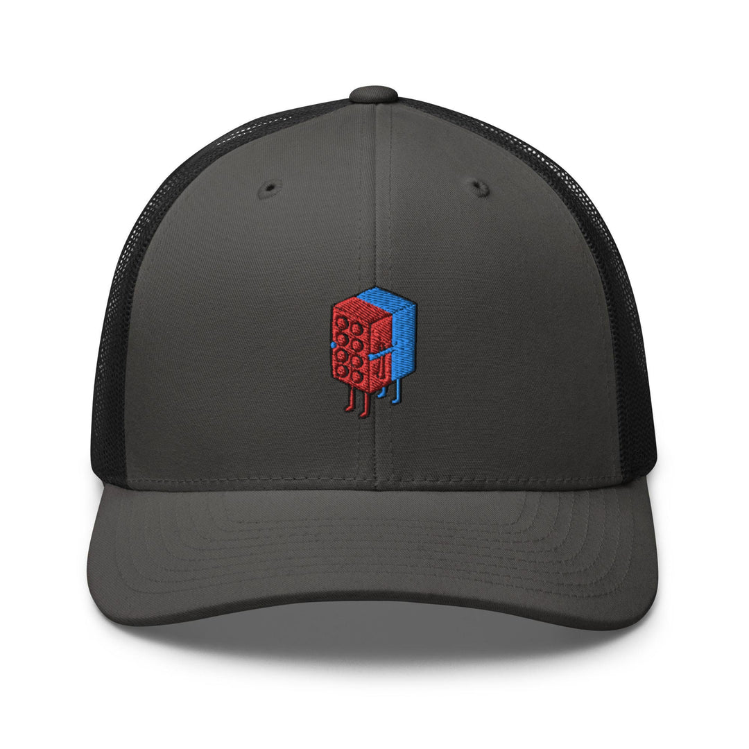 Hugging Toy Blocks  Trucker Cap