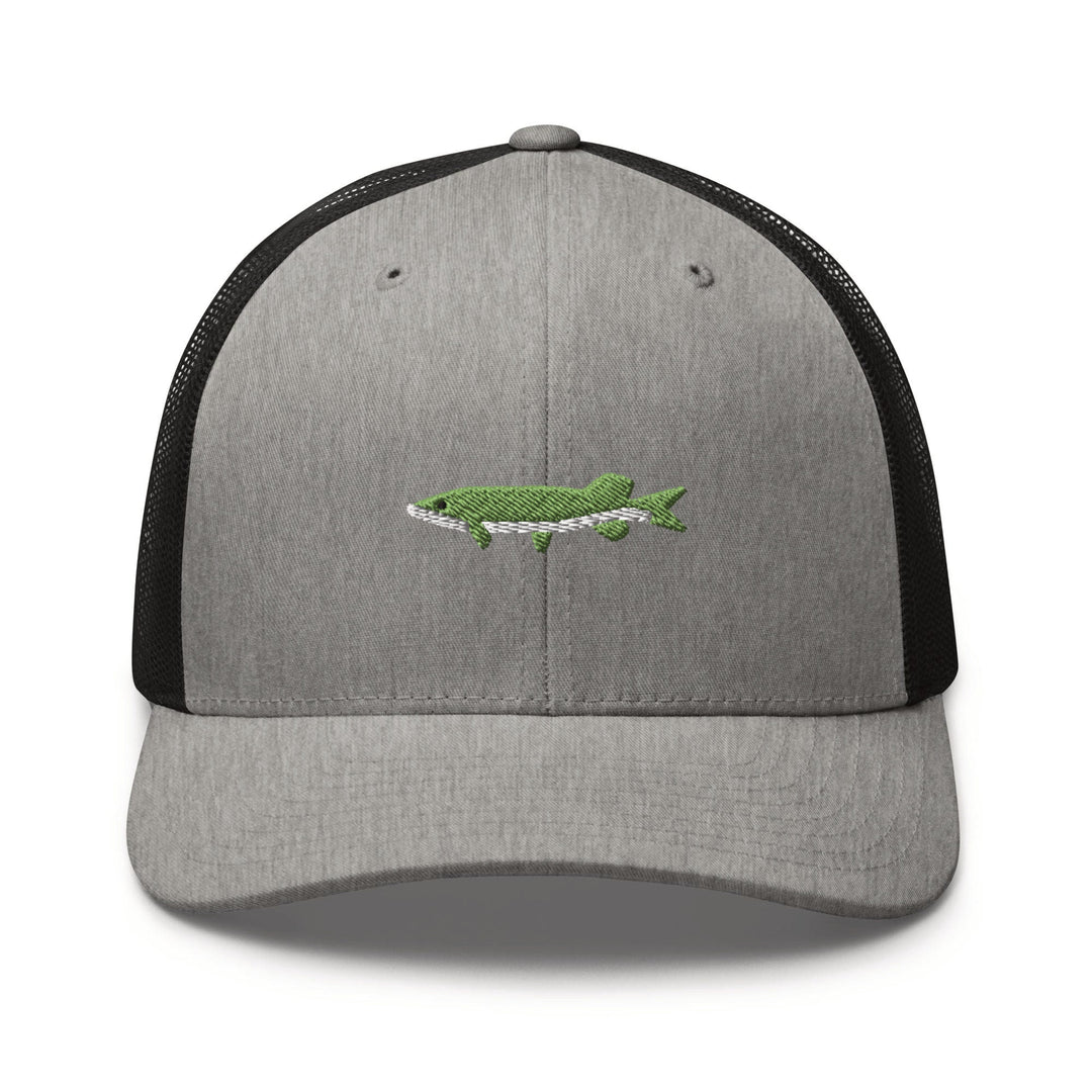Northern Pike Trucker Cap