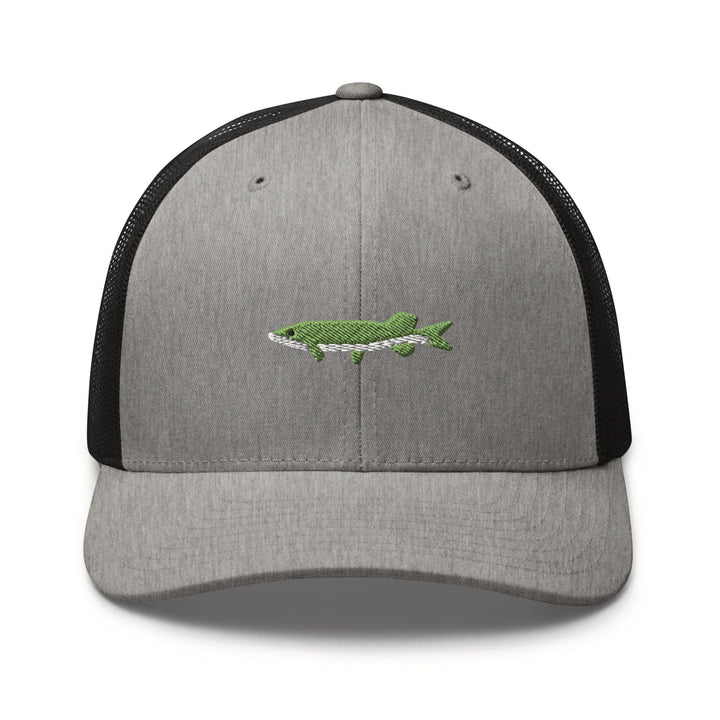 Northern Pike Trucker Cap