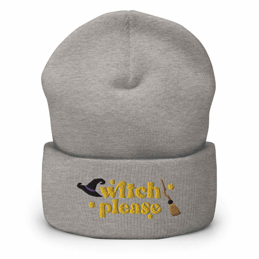 Witch Please Beanie