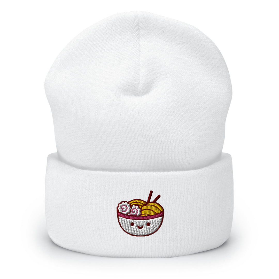 Cute Ramen Beanie