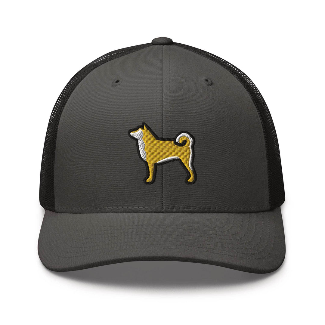 Shiba Inu Trucker Cap