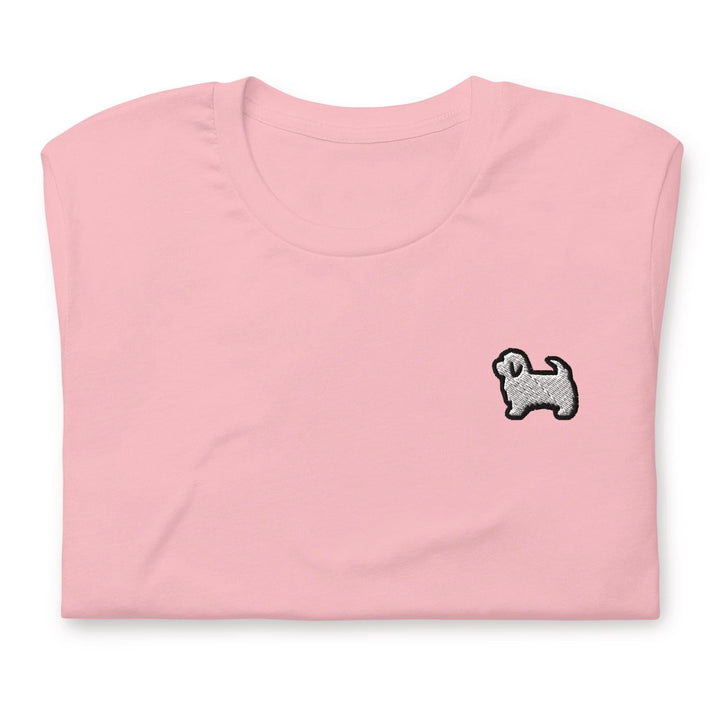 Maltese Embroidered T-shirt