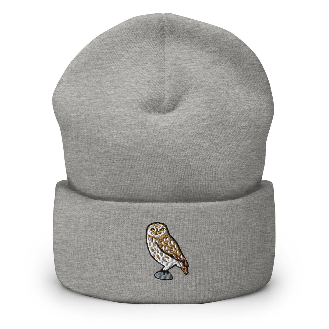 Little Owl of Athena Beanie