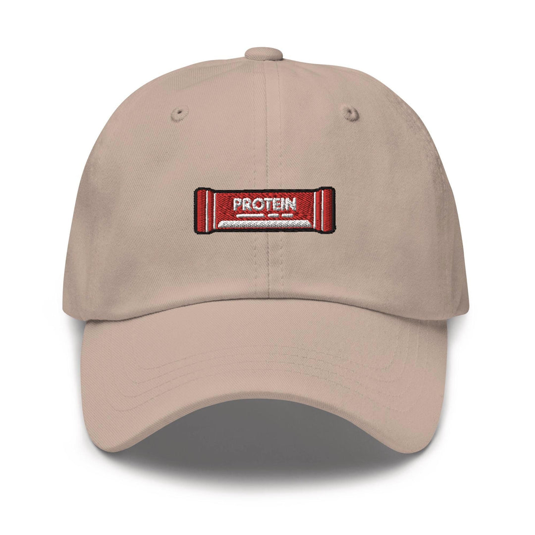 Protein Bar Dad Cap