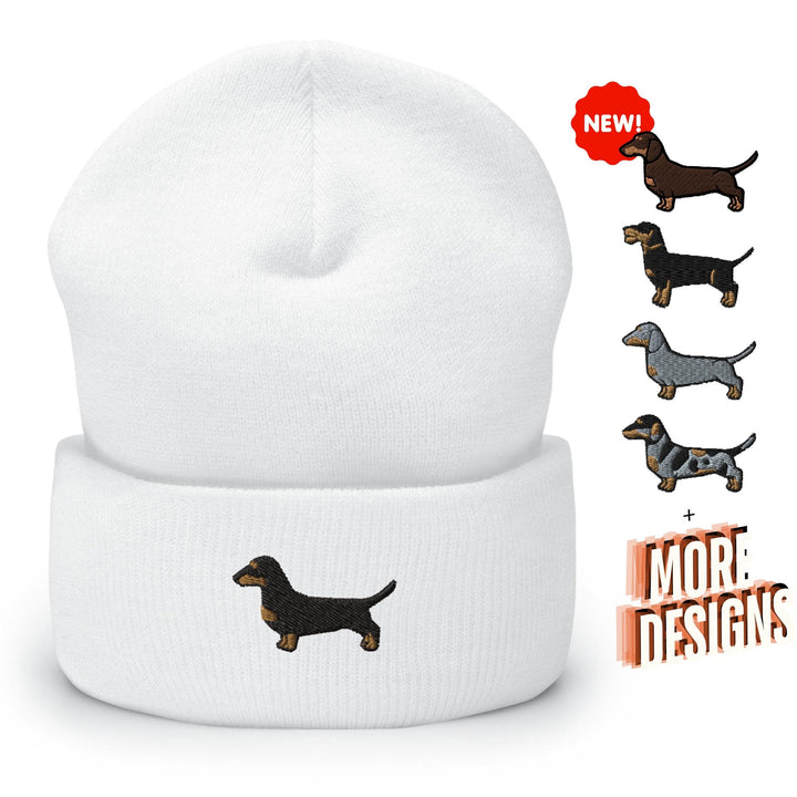 Dachshund Beanie