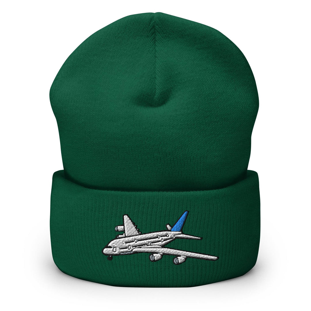 Jet Airliner Beanie