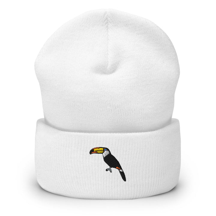 Toco Toucan Beanie