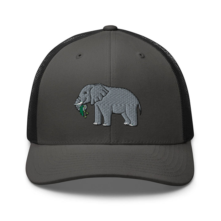 Elephant Trucker Cap