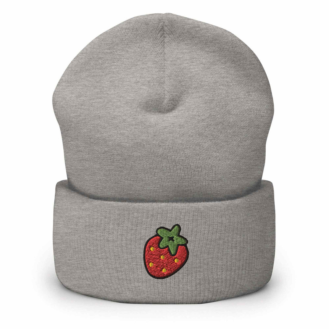 Strawberry Beanie