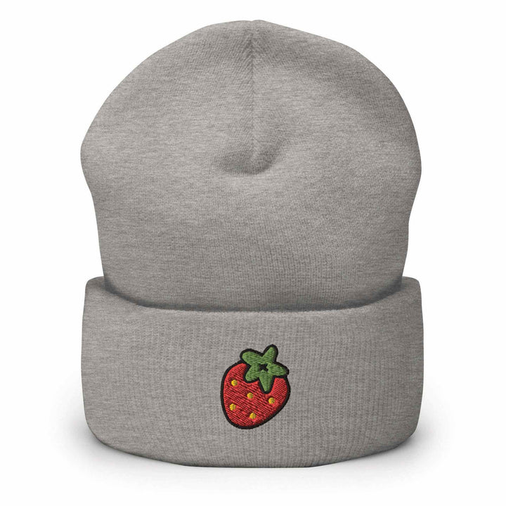 Strawberry Beanie