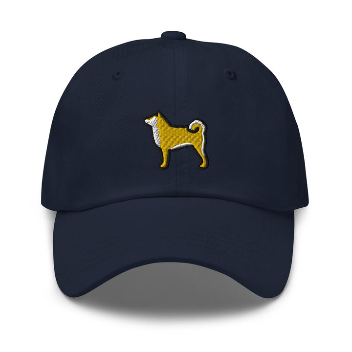 Shiba Inu Dad Cap