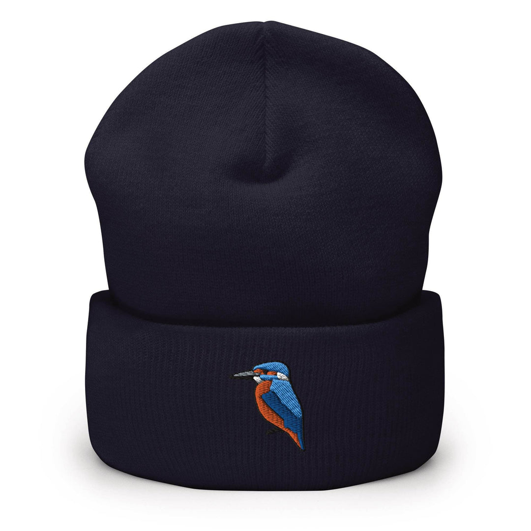 Kingfisher Bird Beanie