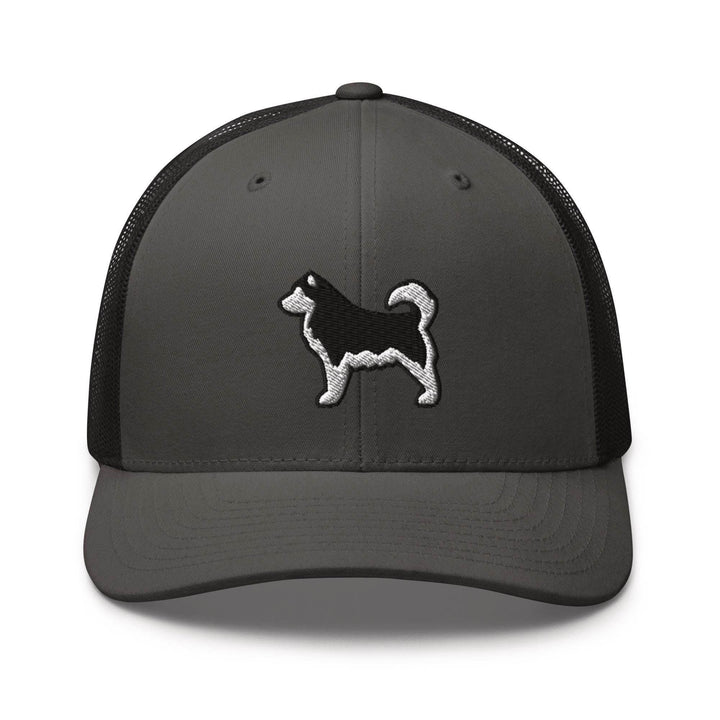 Siberian Husky   Trucker Cap