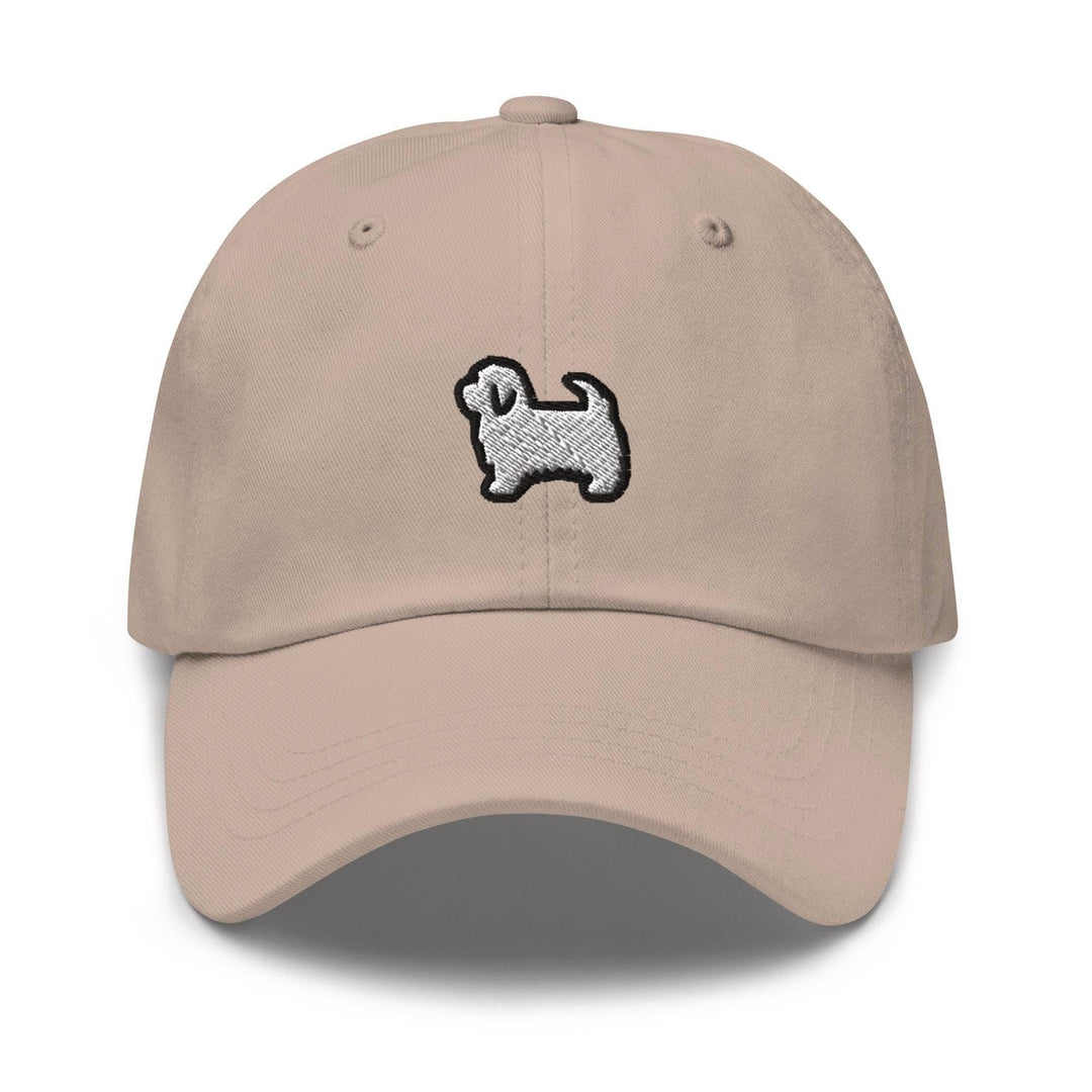 Maltese Dad Cap