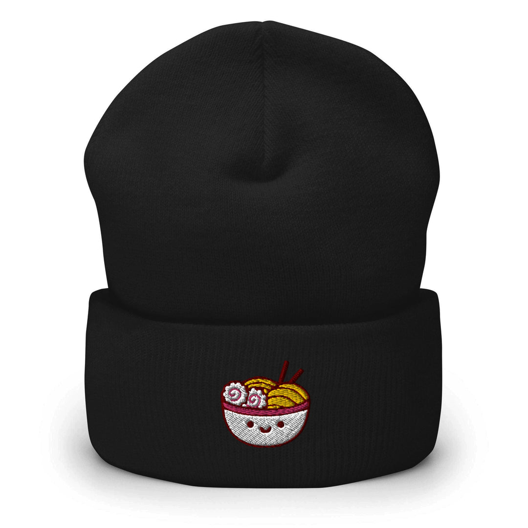 Cute Ramen Beanie