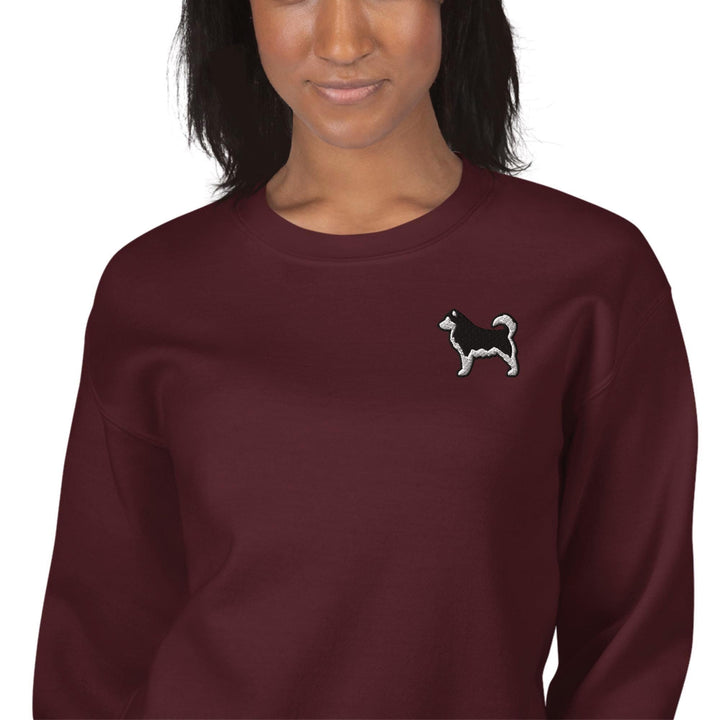 Siberian Husky Sweatshirt