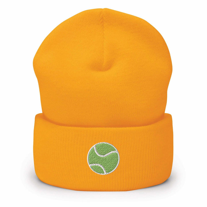 Tennis Ball Beanie