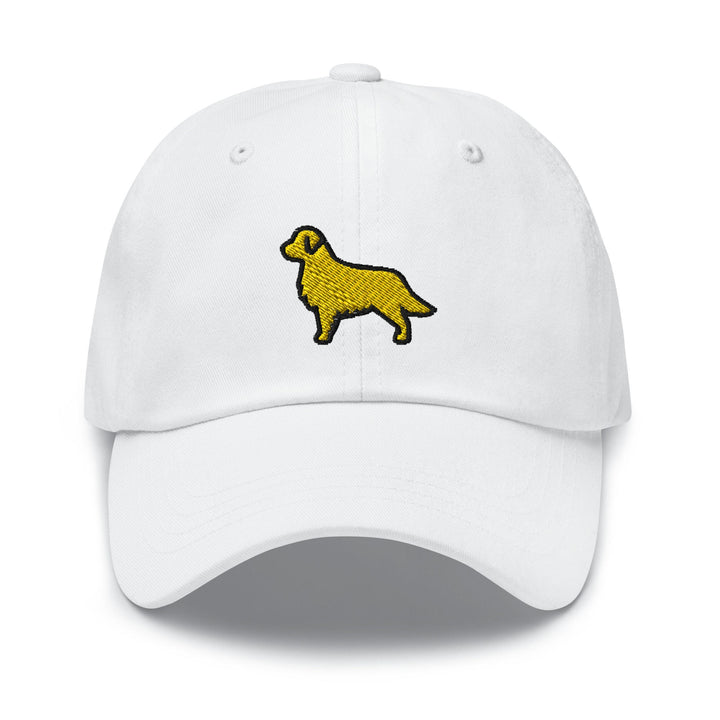 Golden Retriever Dad Cap