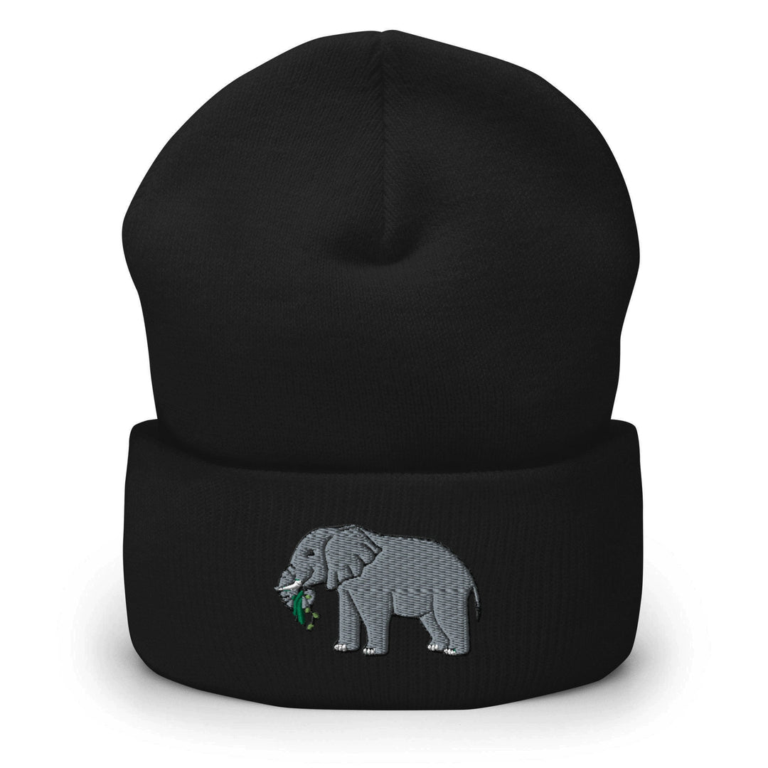 Elephant Beanie