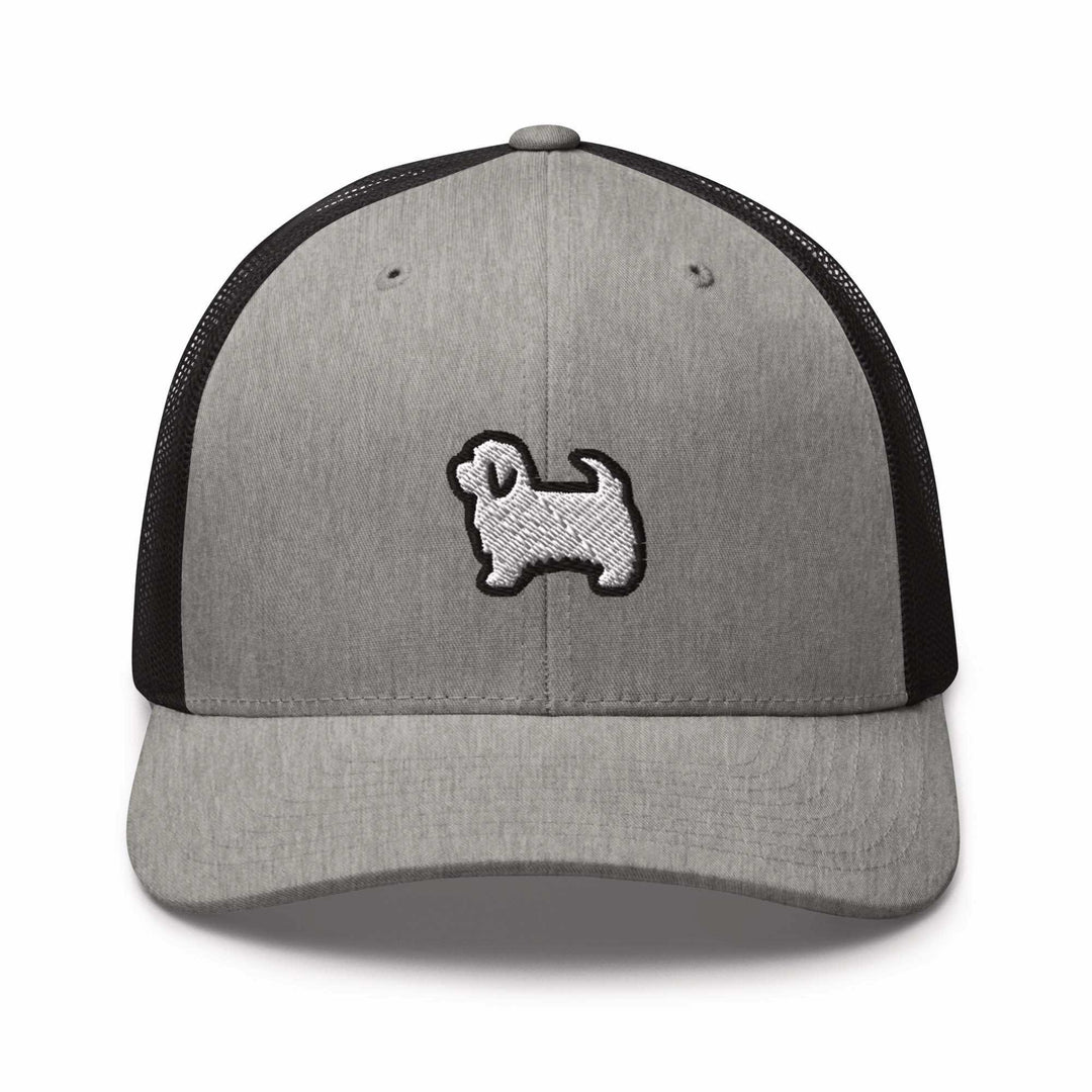 Maltese  Trucker Cap