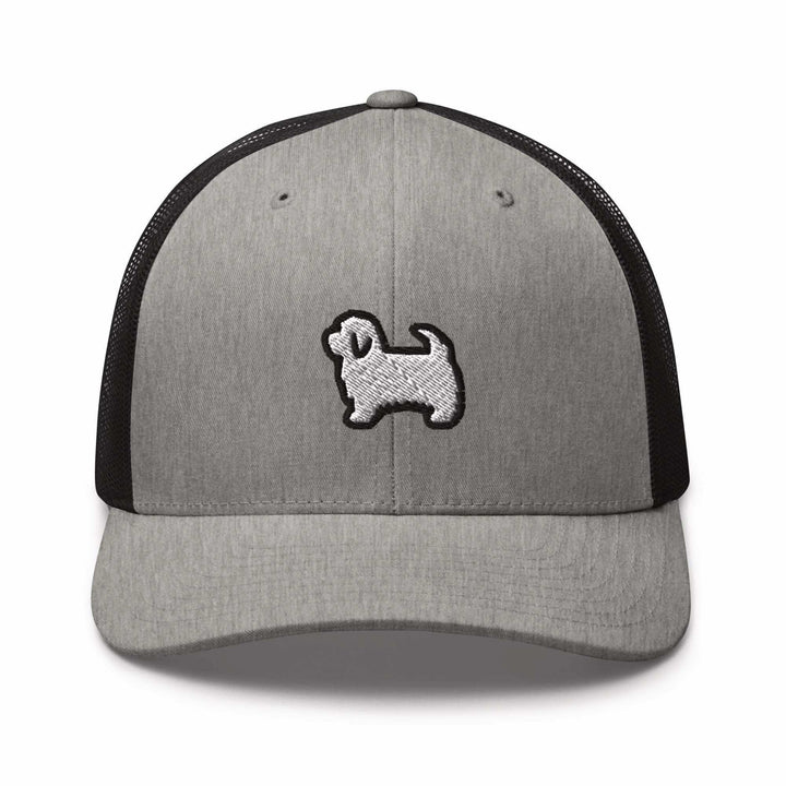Maltese  Trucker Cap