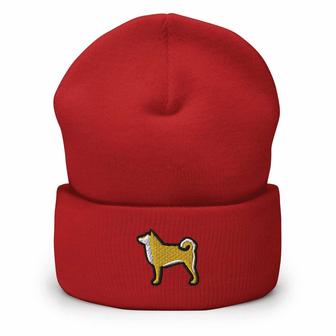 Shiba Inu Beanie