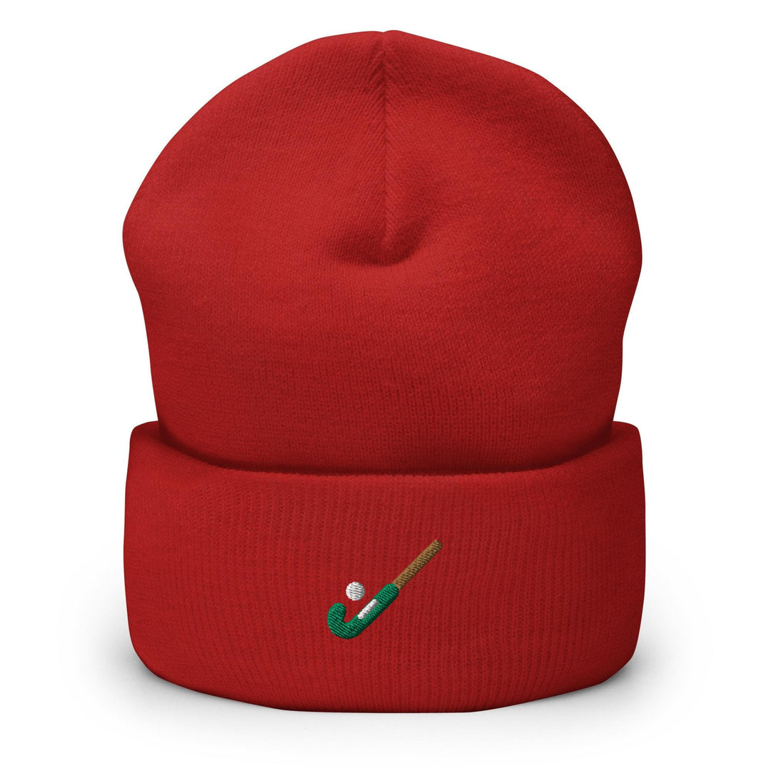Field Hockey Beanie