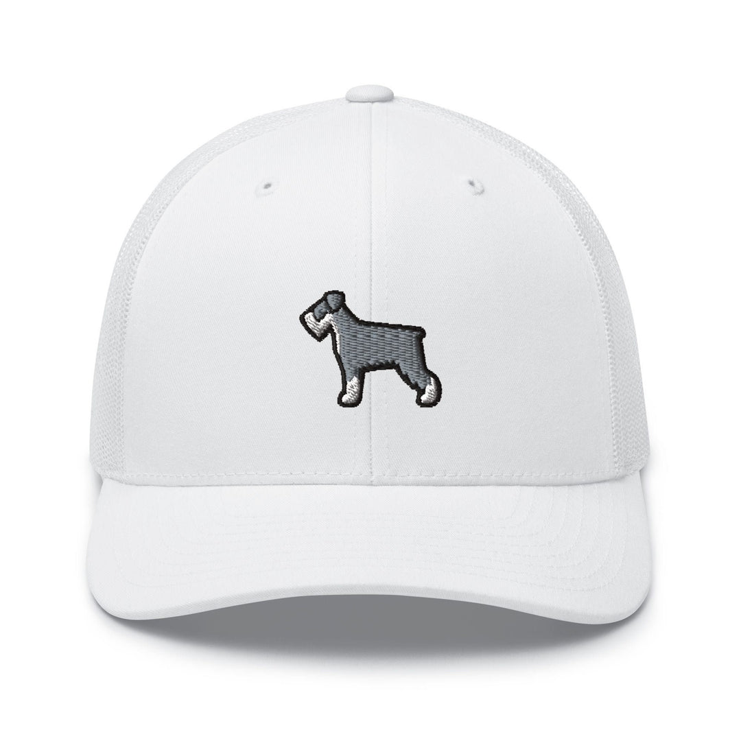 Schnauzer  Trucker Cap