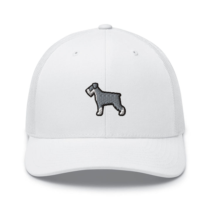 Schnauzer  Trucker Cap