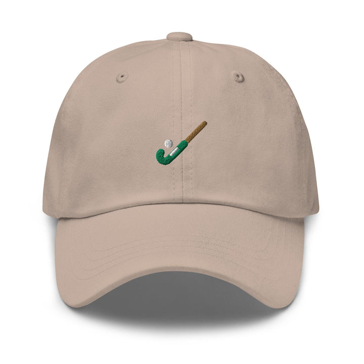 Field Hockey Dad Cap