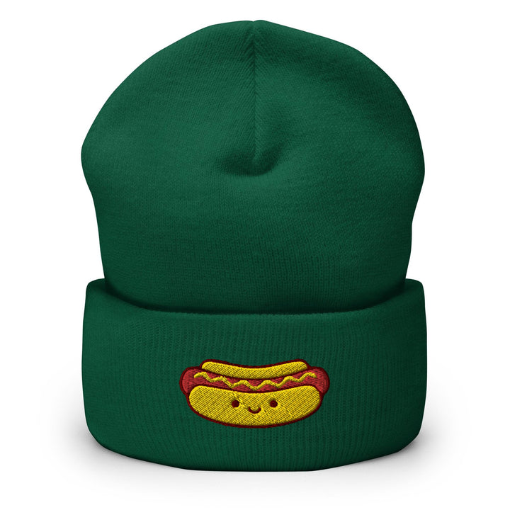 Cute Hot Dog Beanie