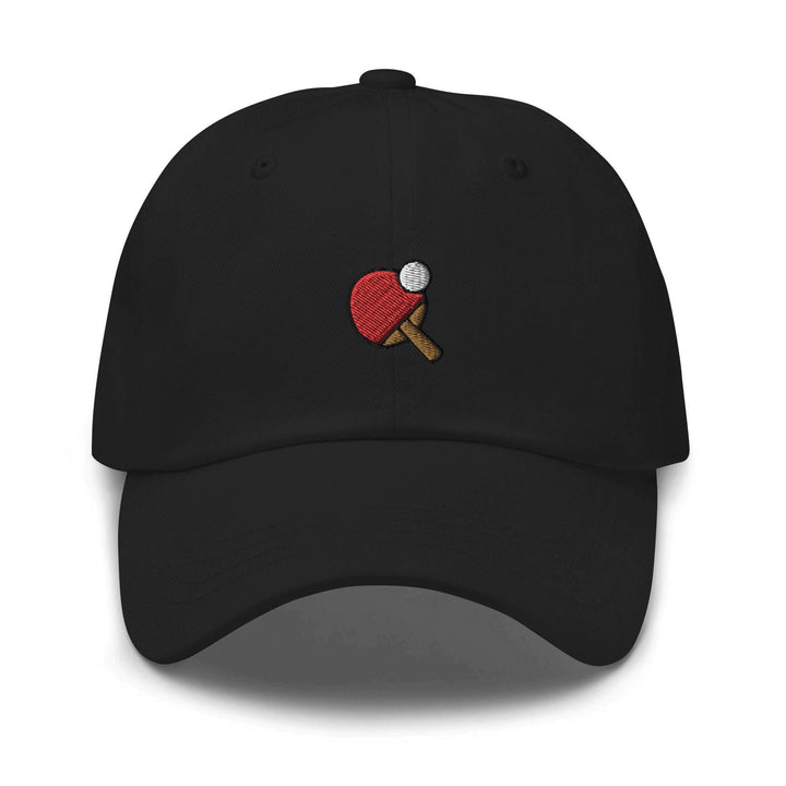 Table Tennis Dad Cap