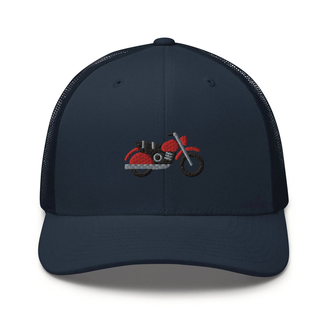Moped Trucker Cap