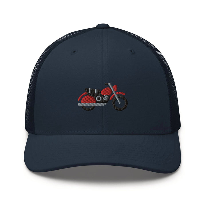 Moped Trucker Cap