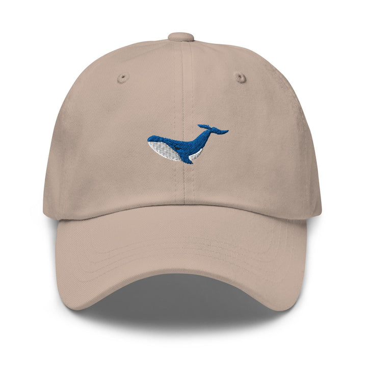 Blue Whale Dad Cap