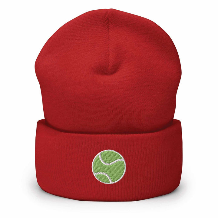 Tennis Ball Beanie